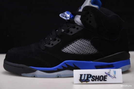 Rep EP 5 CT4838-004 CT4838-004 Racer Jordan Blue Air 0407